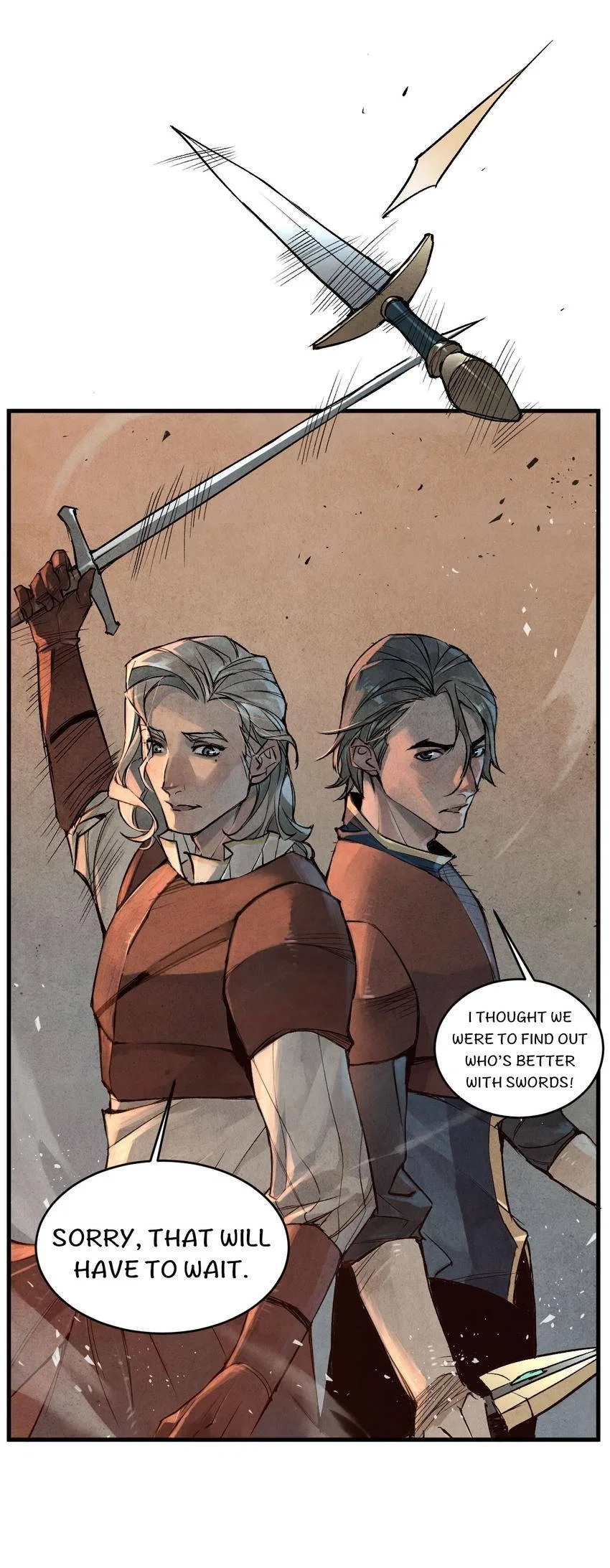 Blade and Expedition: Impervious Sword Chapter 12 – Page 7
