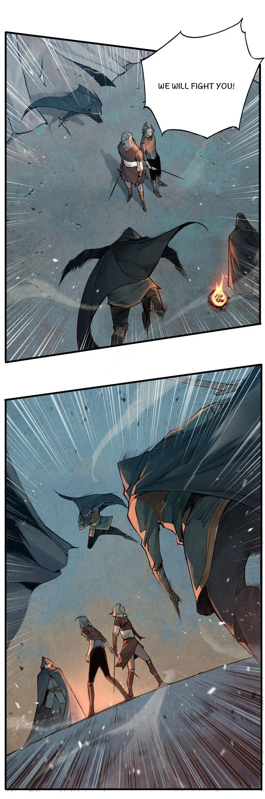 Blade and Expedition: Impervious Sword Chapter 12 – Page 10
