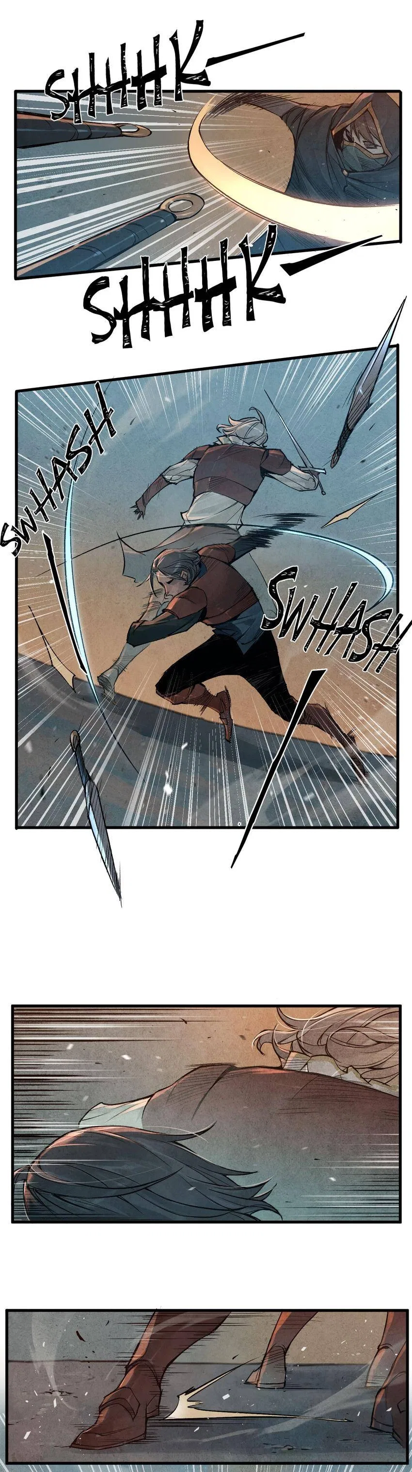 Blade and Expedition: Impervious Sword Chapter 12 – Page 12