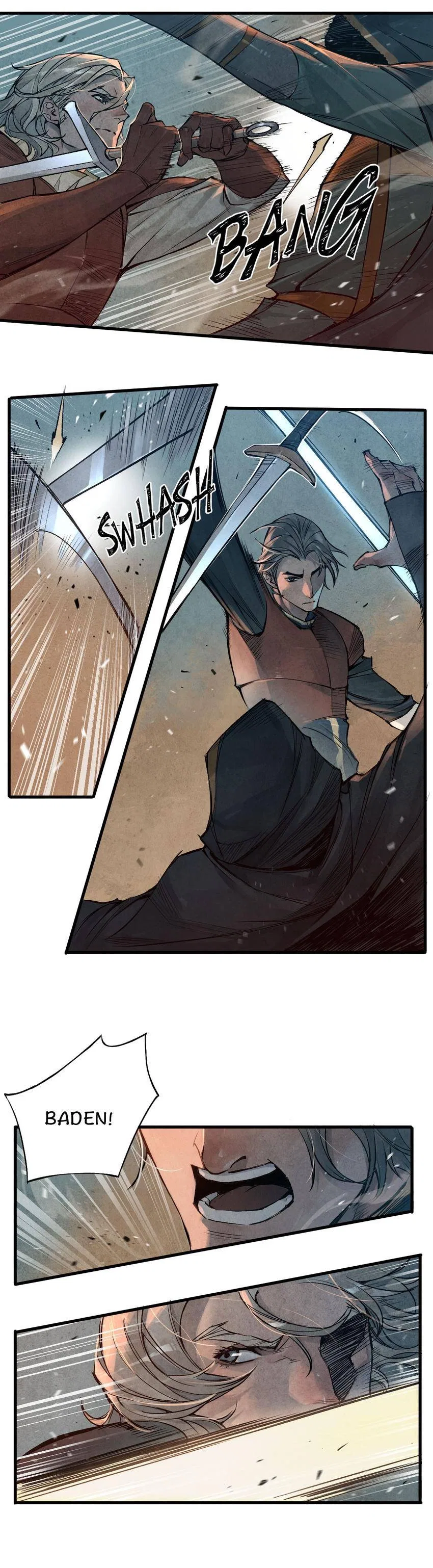 Blade and Expedition: Impervious Sword Chapter 12 – Page 14