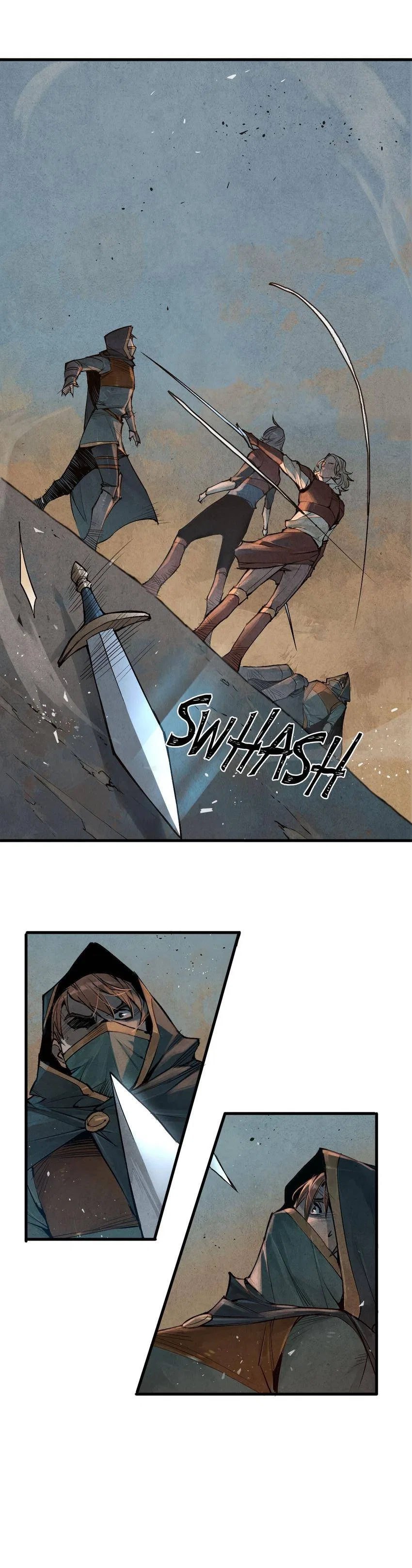 Blade and Expedition: Impervious Sword Chapter 12 – Page 15