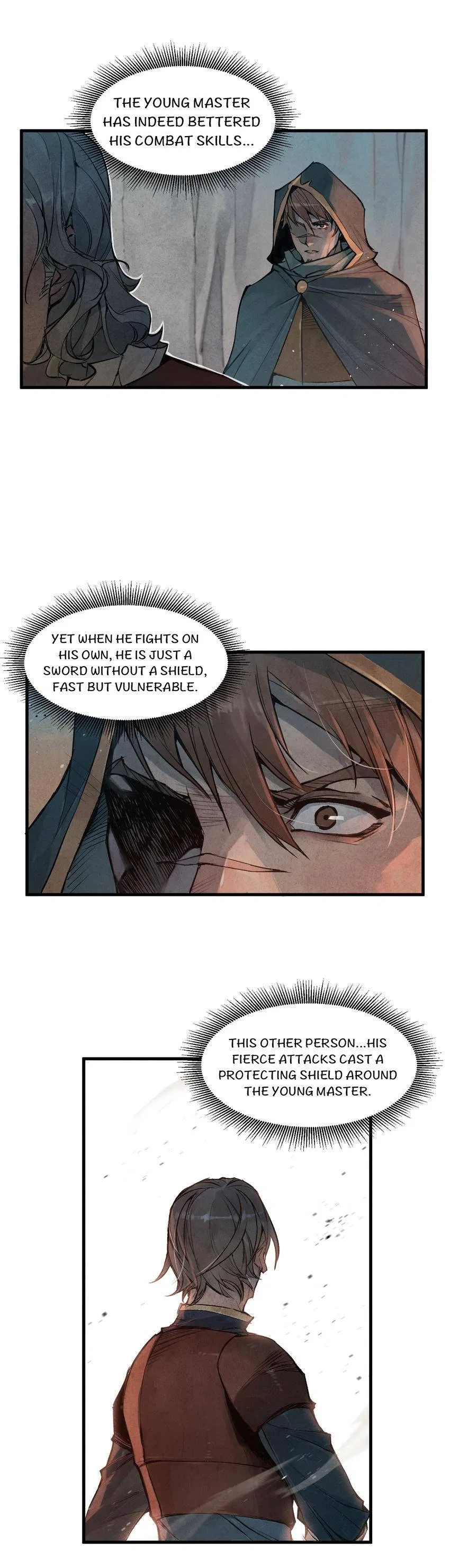 Blade and Expedition: Impervious Sword Chapter 12 – Page 16