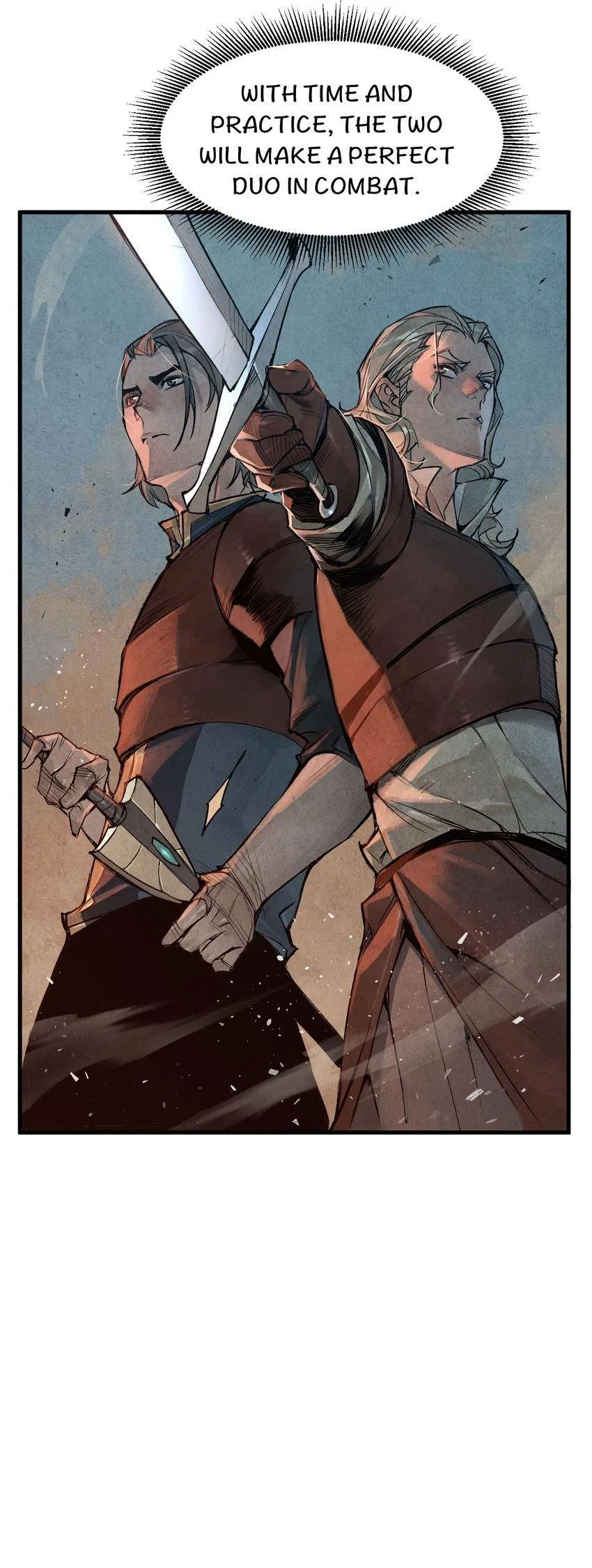 Blade and Expedition: Impervious Sword Chapter 12 – Page 17