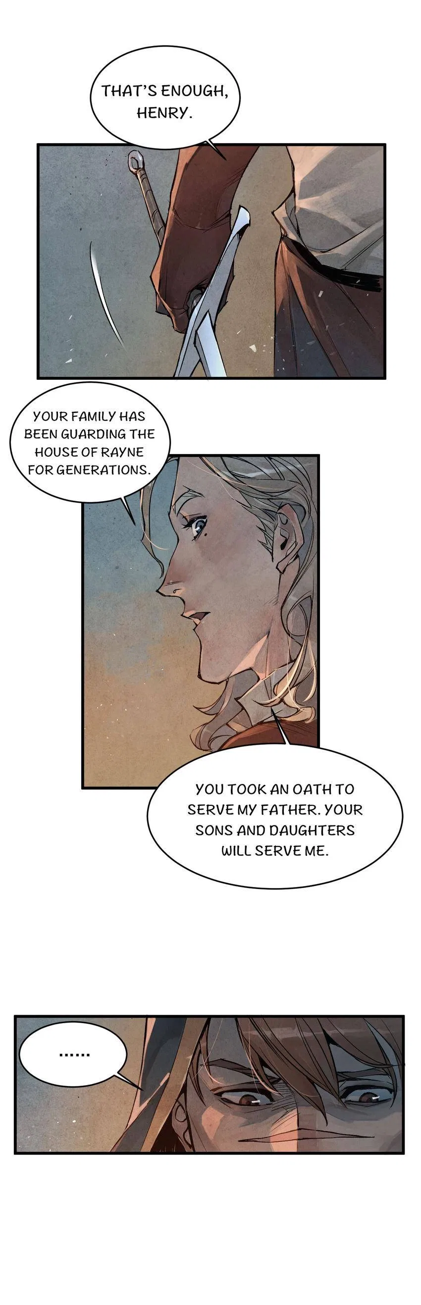 Blade and Expedition: Impervious Sword Chapter 12 – Page 18