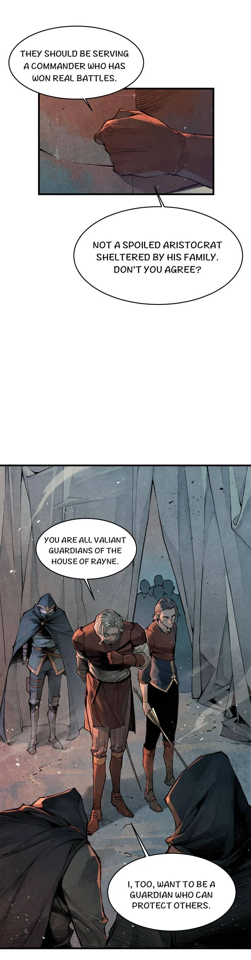 Blade and Expedition: Impervious Sword Chapter 12 – Page 19