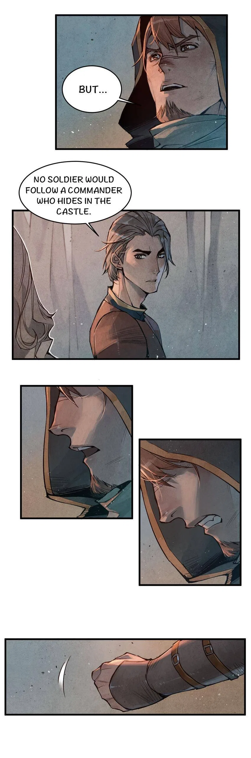 Blade and Expedition: Impervious Sword Chapter 12 – Page 20