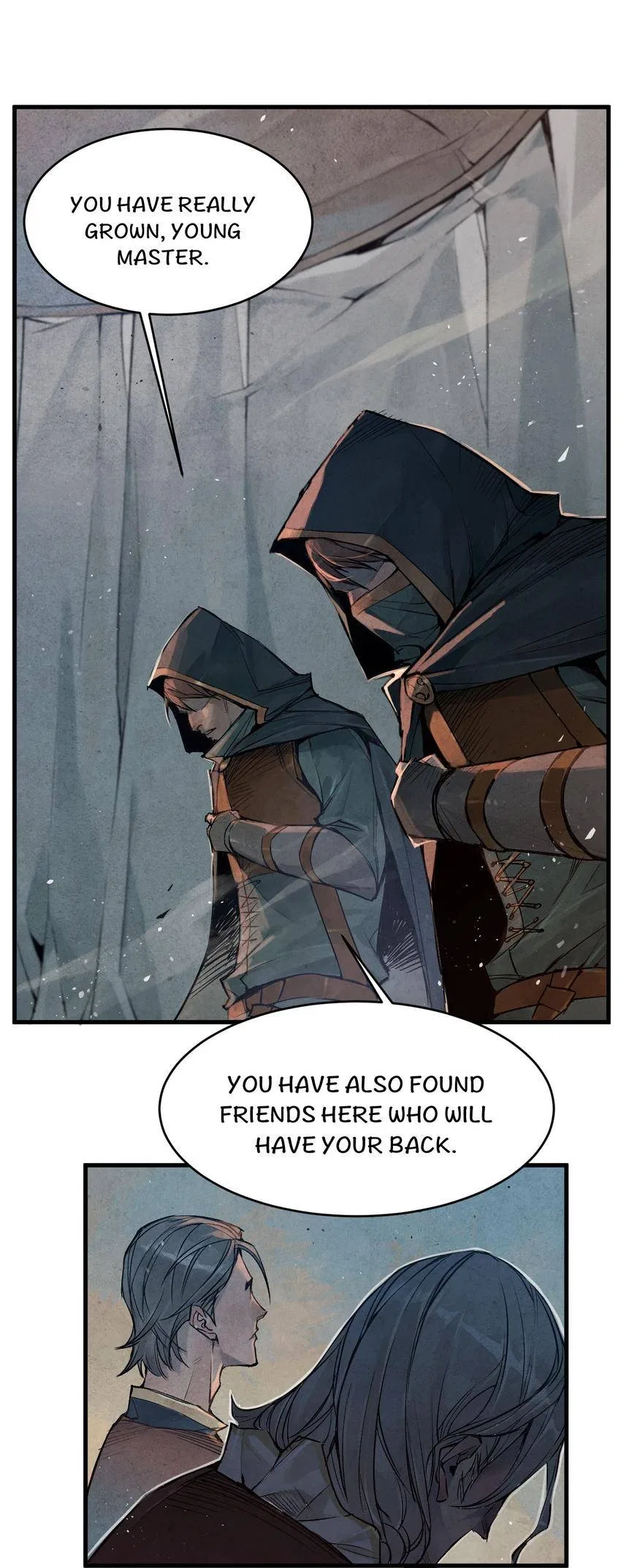 Blade and Expedition: Impervious Sword Chapter 12 – Page 21