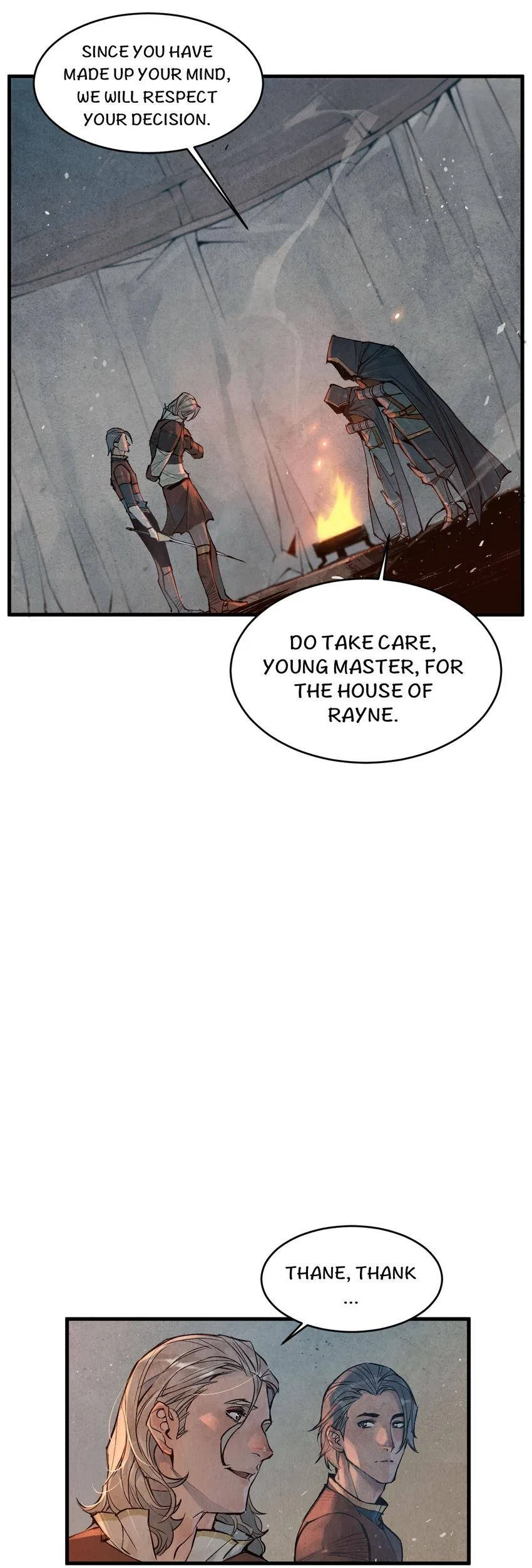 Blade and Expedition: Impervious Sword Chapter 12 – Page 22