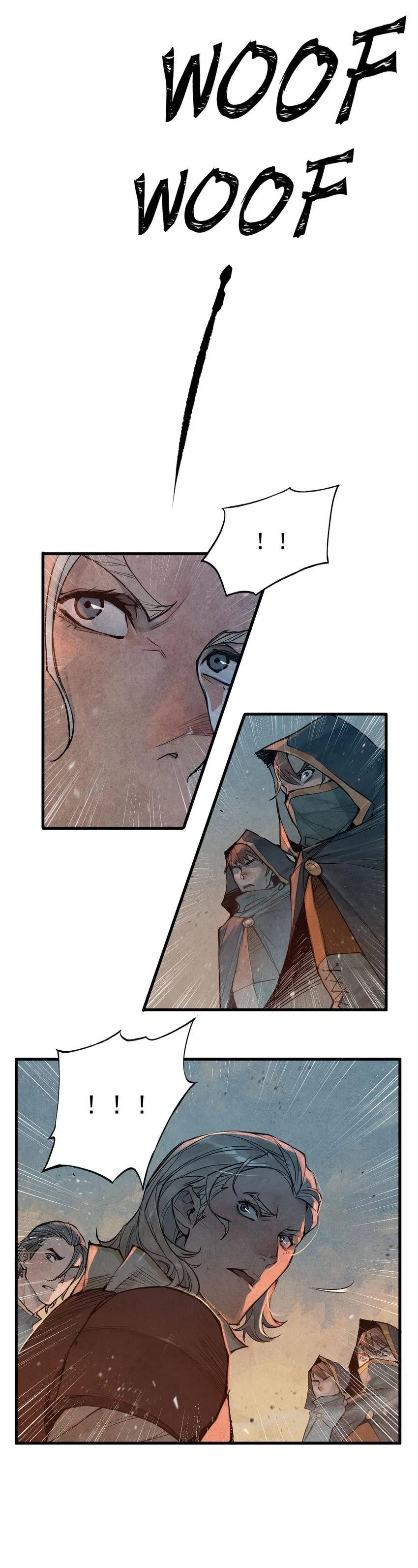 Blade and Expedition: Impervious Sword Chapter 12 – Page 23