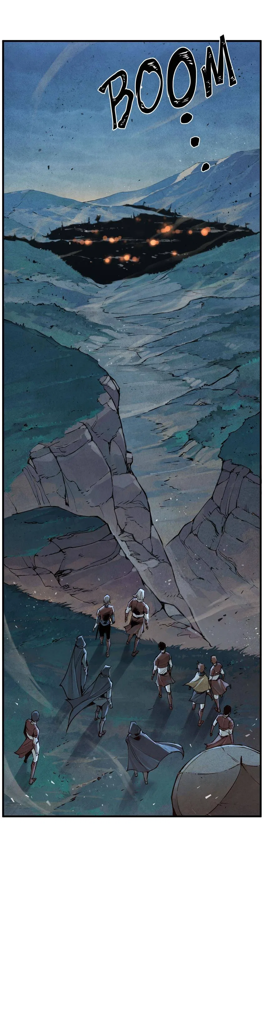 Blade and Expedition: Impervious Sword Chapter 12 – Page 25