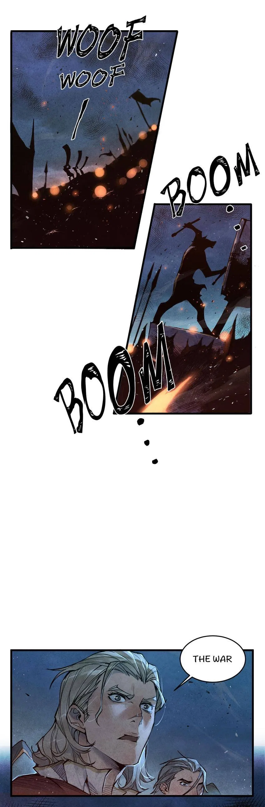 Blade and Expedition: Impervious Sword Chapter 12 – Page 26