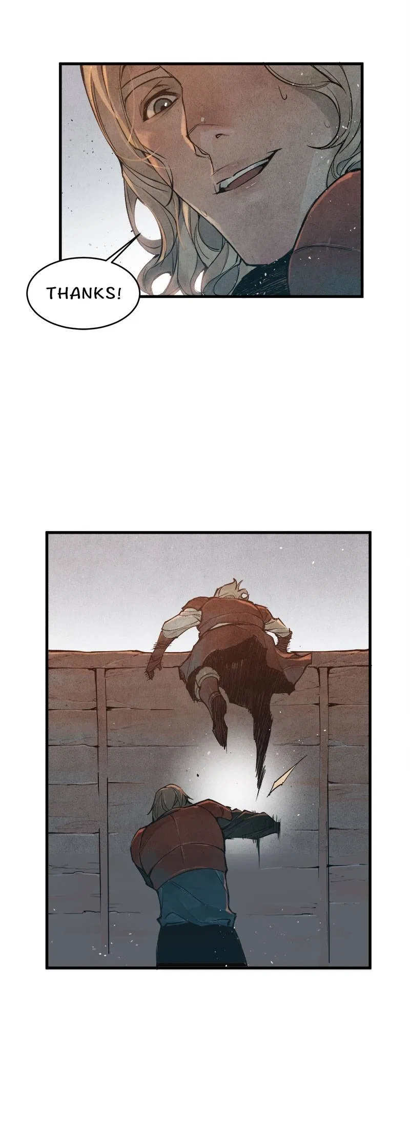 Blade and Expedition: Impervious Sword Chapter 11 – Page 12