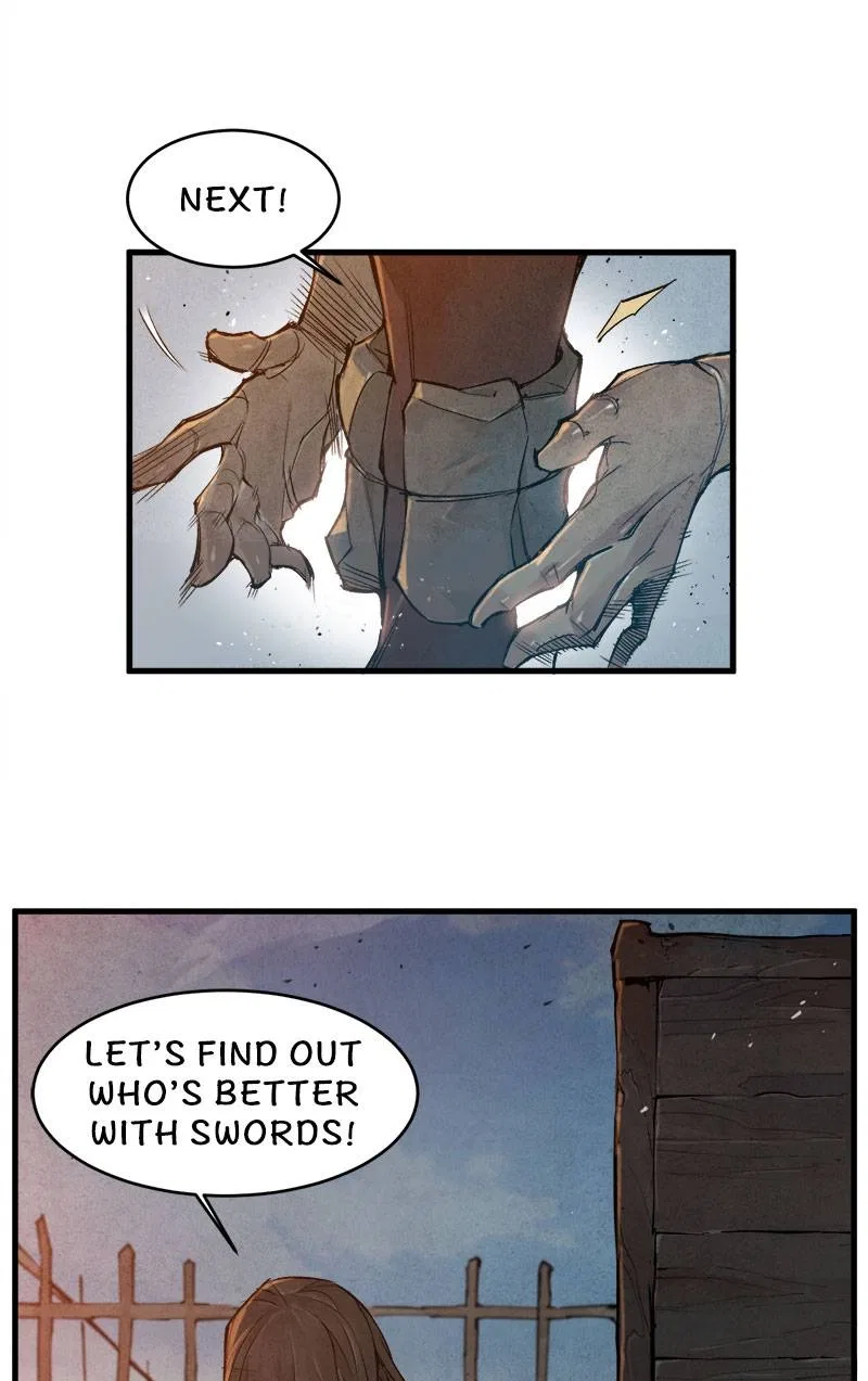 Blade and Expedition: Impervious Sword Chapter 11 – Page 17