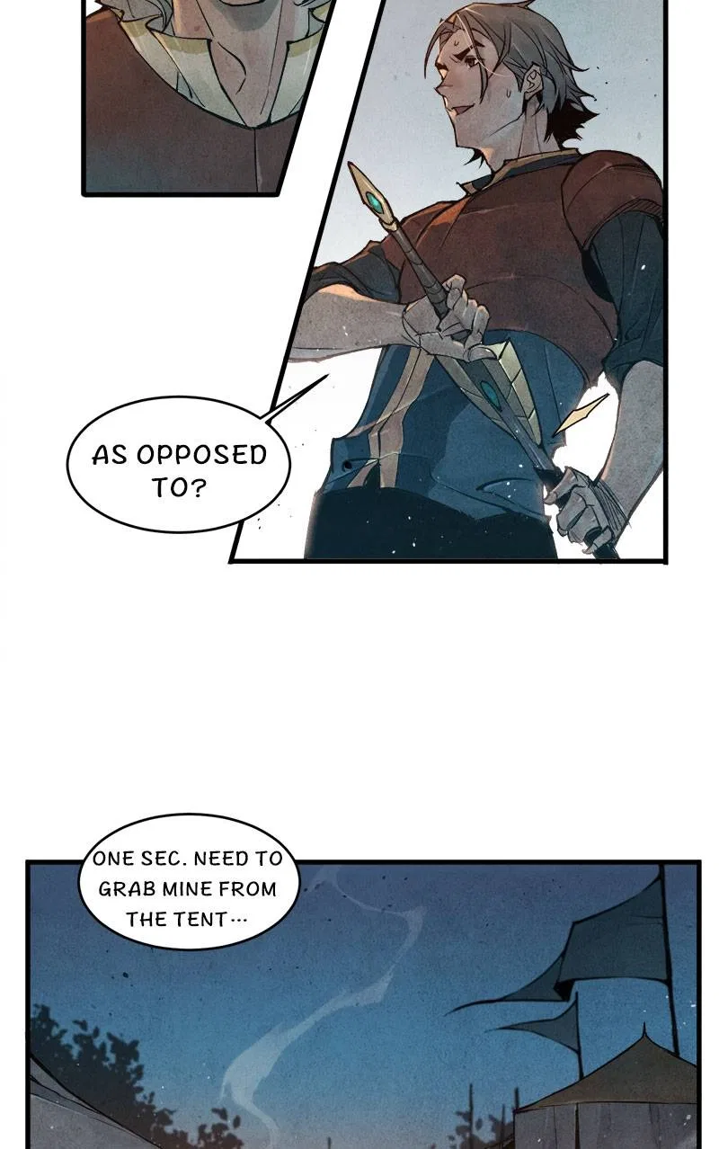 Blade and Expedition: Impervious Sword Chapter 11 – Page 19