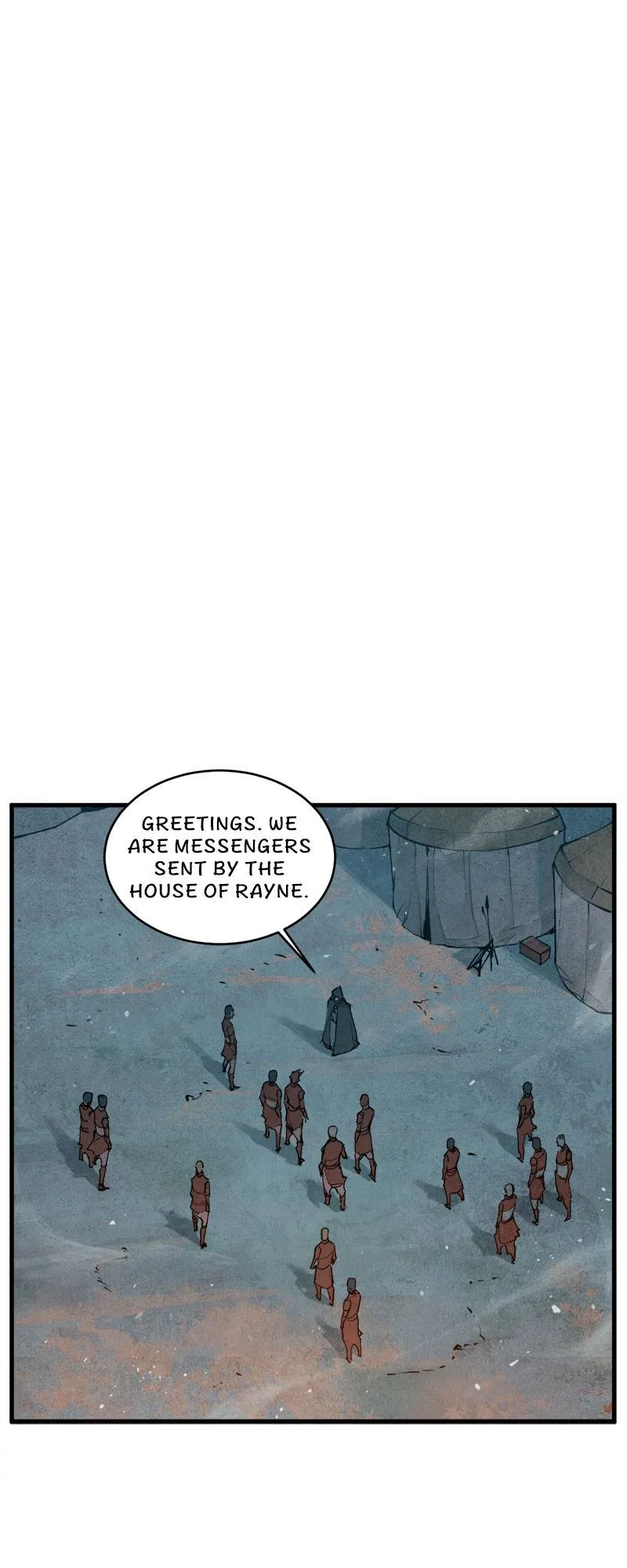 Blade and Expedition: Impervious Sword Chapter 11 – Page 35