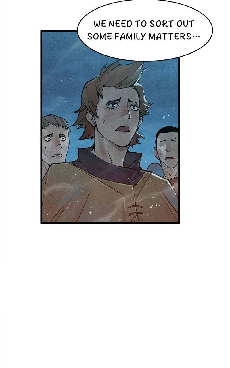 Blade and Expedition: Impervious Sword Chapter 11 – Page 37
