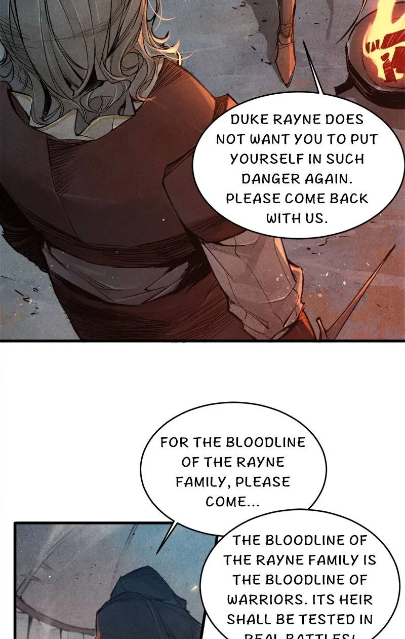 Blade and Expedition: Impervious Sword Chapter 11 – Page 39