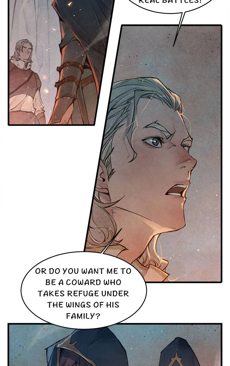 Blade and Expedition: Impervious Sword Chapter 11 – Page 40