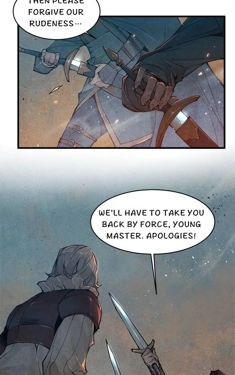 Blade and Expedition: Impervious Sword Chapter 11 – Page 42