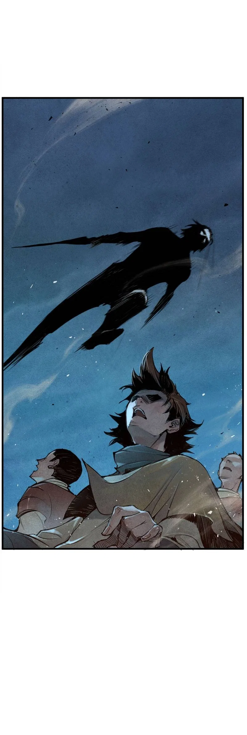 Blade and Expedition: Impervious Sword Chapter 11 – Page 48