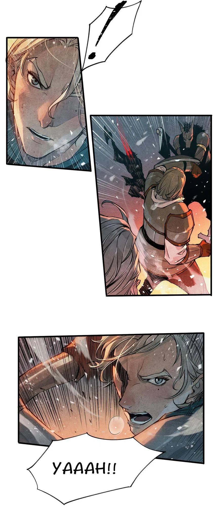 Blade and Expedition: Impervious Sword Chapter 10 – Page 6