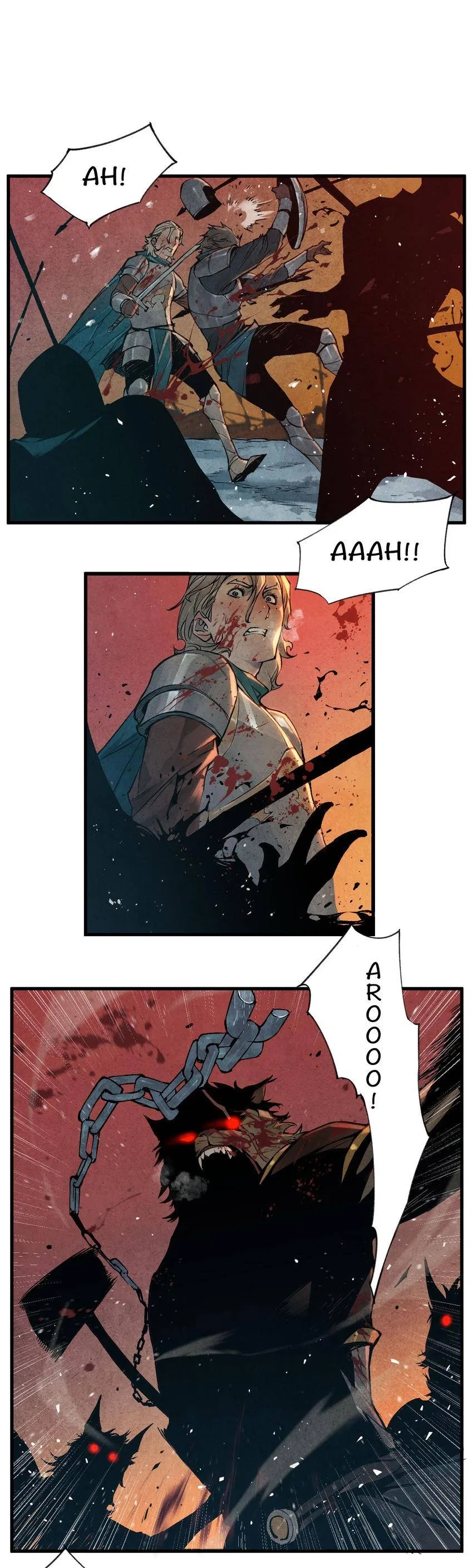 Blade and Expedition: Impervious Sword Chapter 10 – Page 11