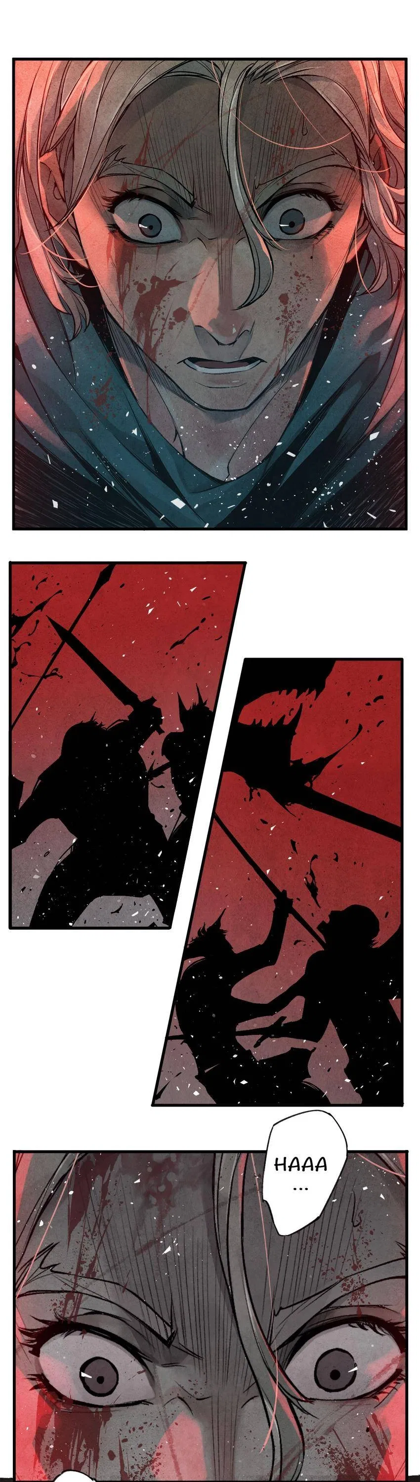Blade and Expedition: Impervious Sword Chapter 10 – Page 14