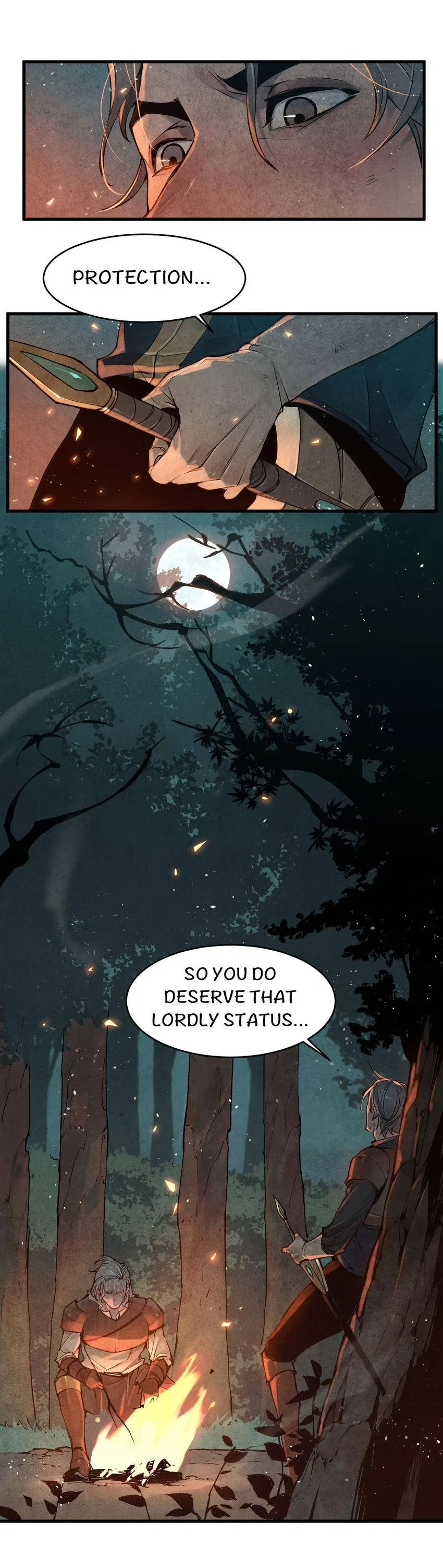 Blade and Expedition: Impervious Sword Chapter 10 – Page 23