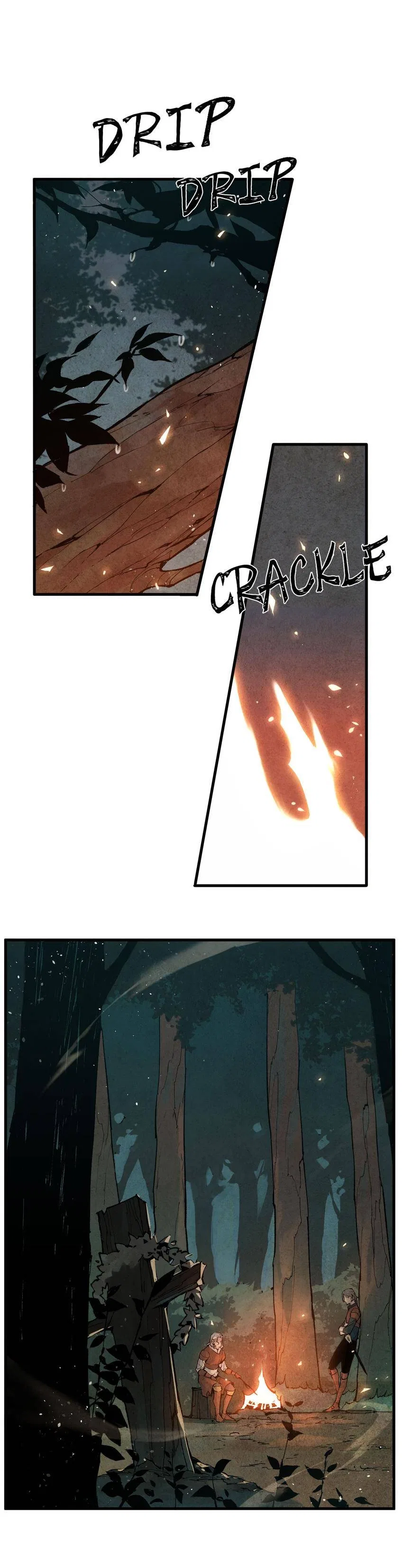 Blade and Expedition: Impervious Sword Chapter 9 – Page 2