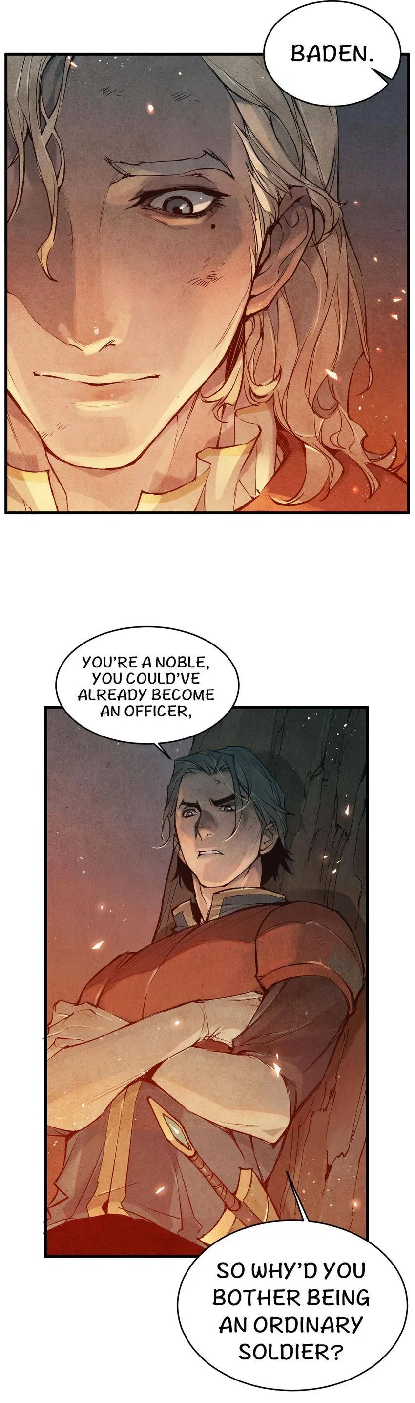 Blade and Expedition: Impervious Sword Chapter 9 – Page 3