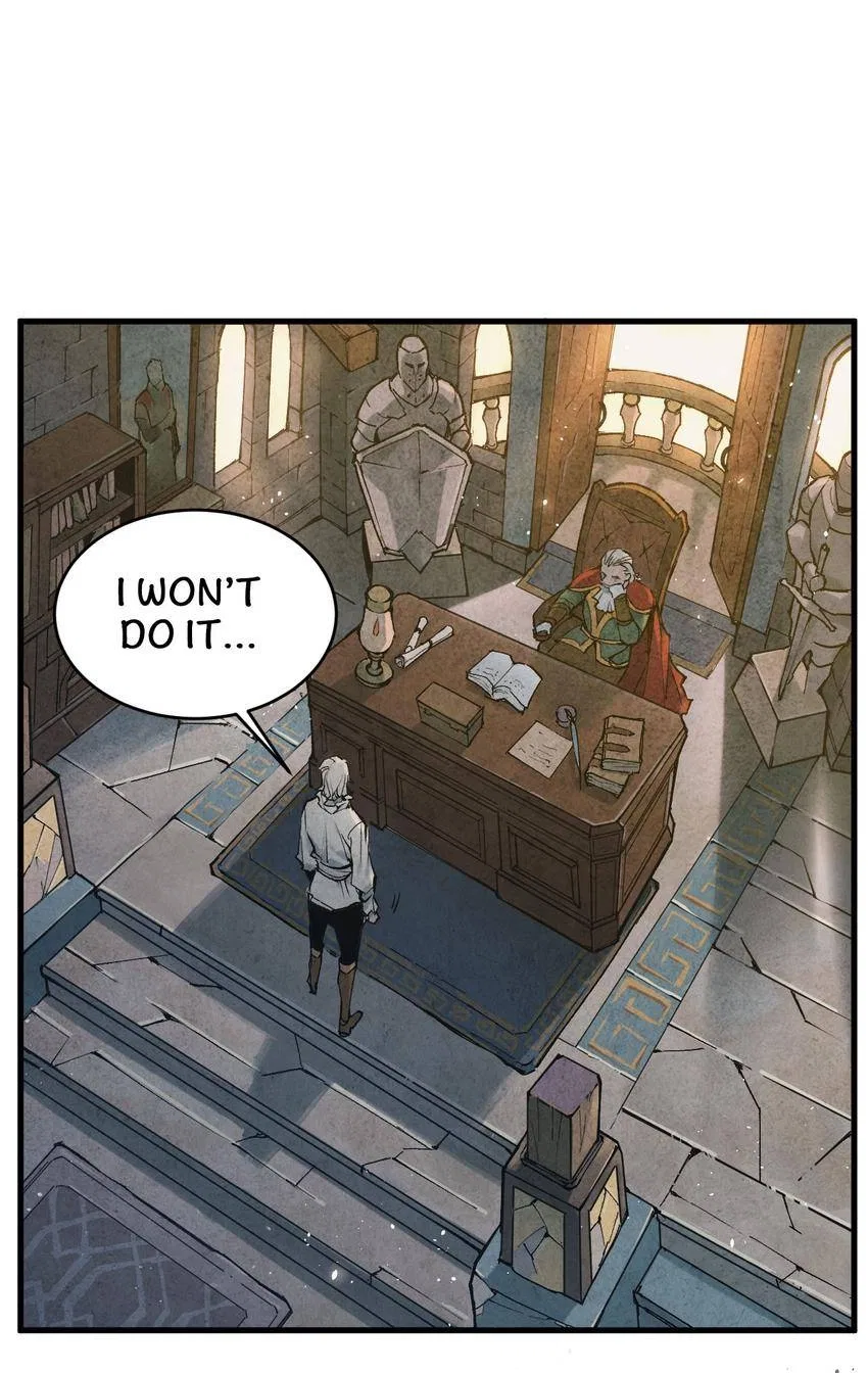 Blade and Expedition: Impervious Sword Chapter 9 – Page 7