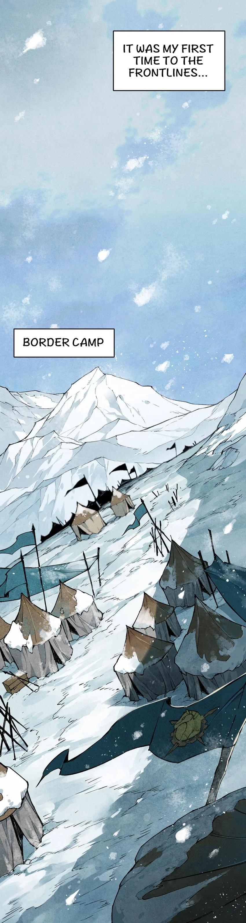 Blade and Expedition: Impervious Sword Chapter 9 – Page 11