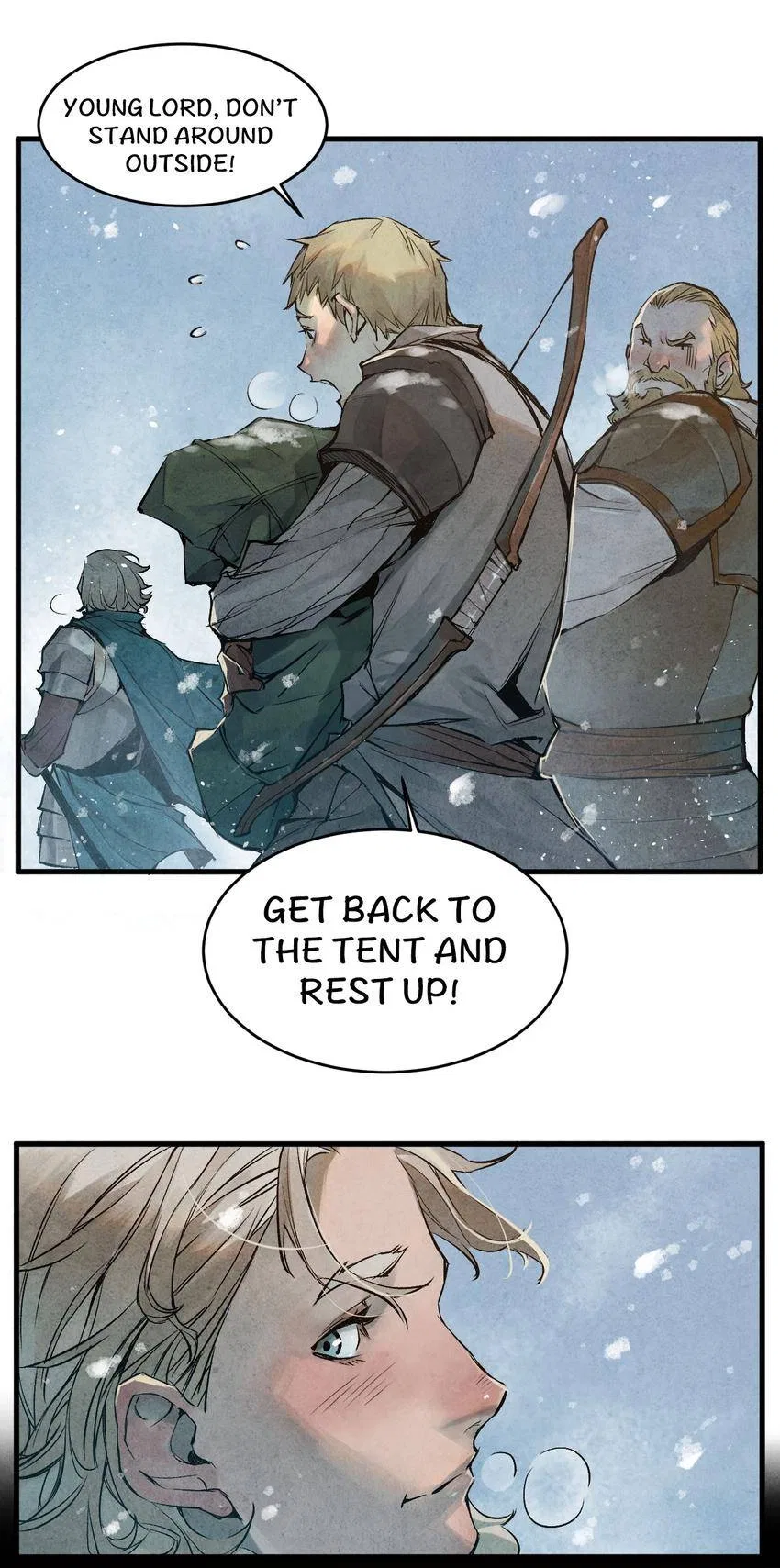 Blade and Expedition: Impervious Sword Chapter 9 – Page 13