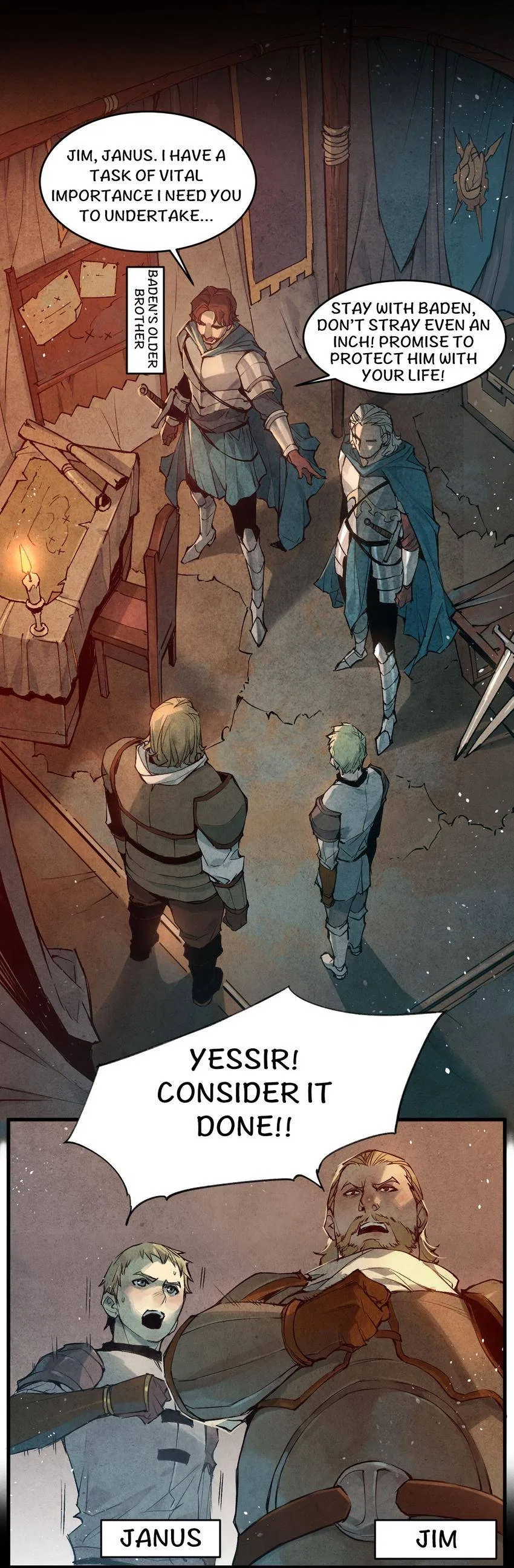 Blade and Expedition: Impervious Sword Chapter 9 – Page 14