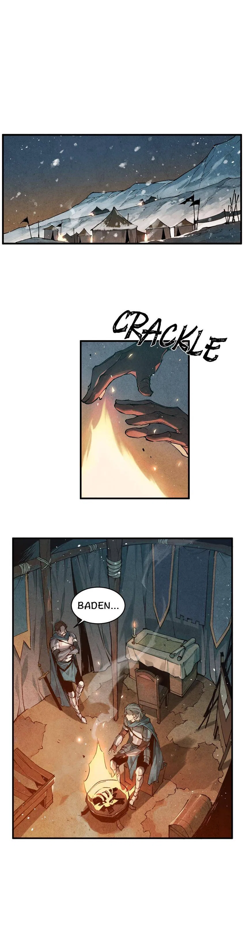 Blade and Expedition: Impervious Sword Chapter 9 – Page 18