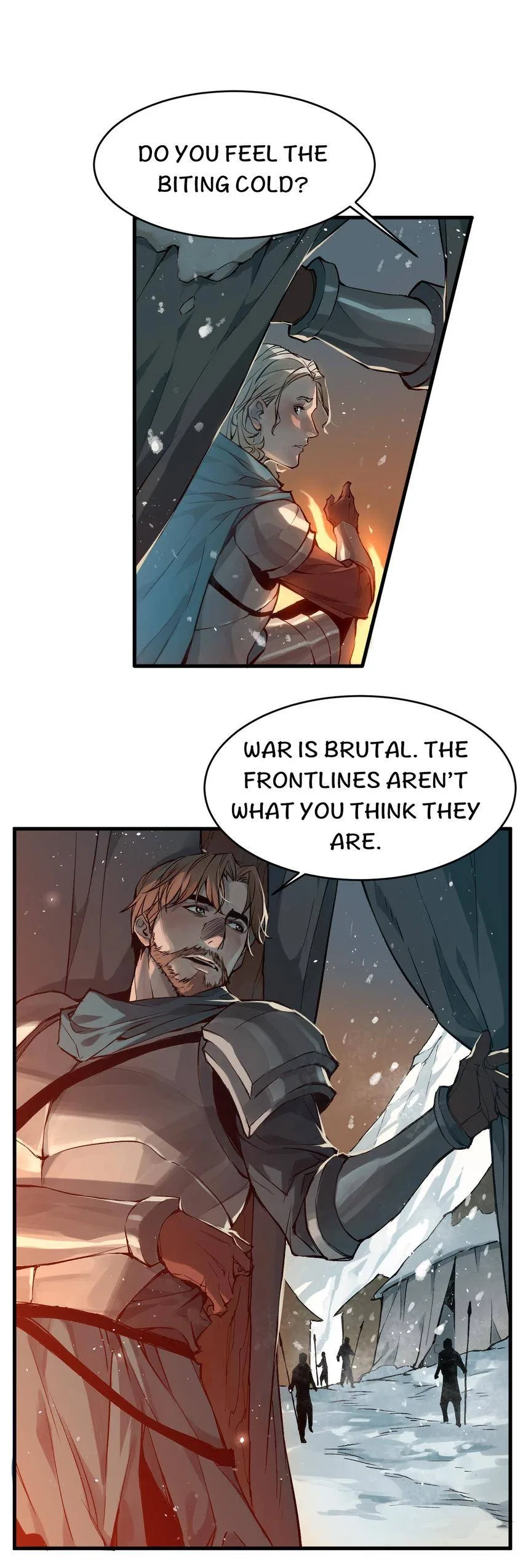 Blade and Expedition: Impervious Sword Chapter 9 – Page 19