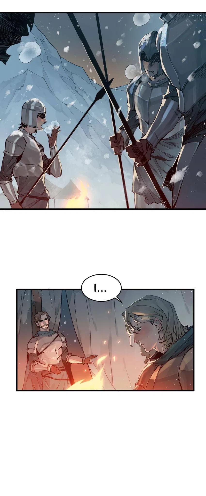 Blade and Expedition: Impervious Sword Chapter 9 – Page 20