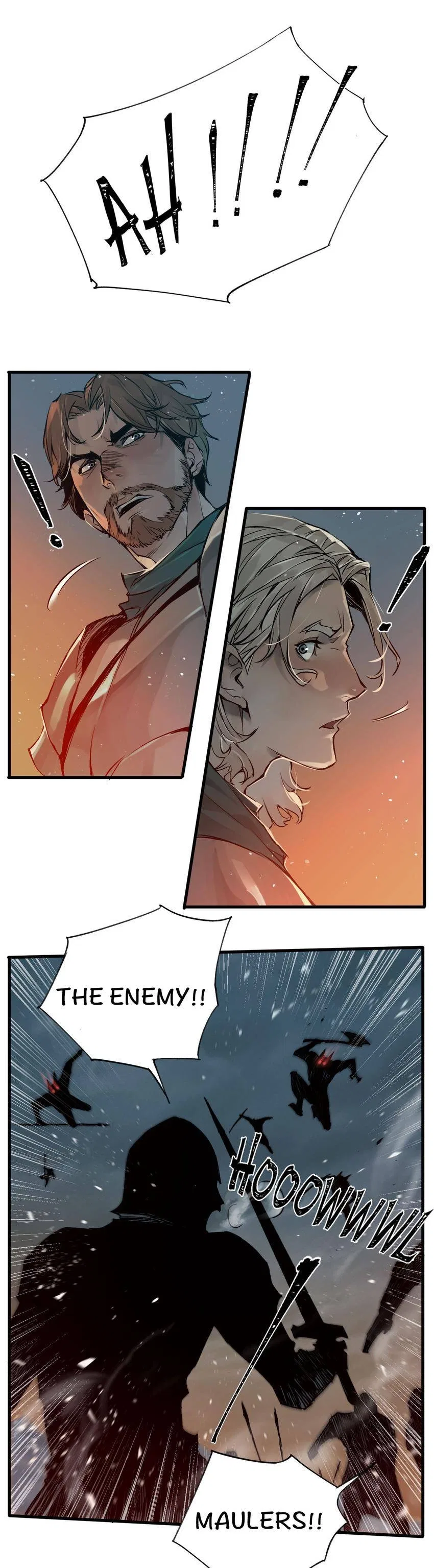 Blade and Expedition: Impervious Sword Chapter 9 – Page 21