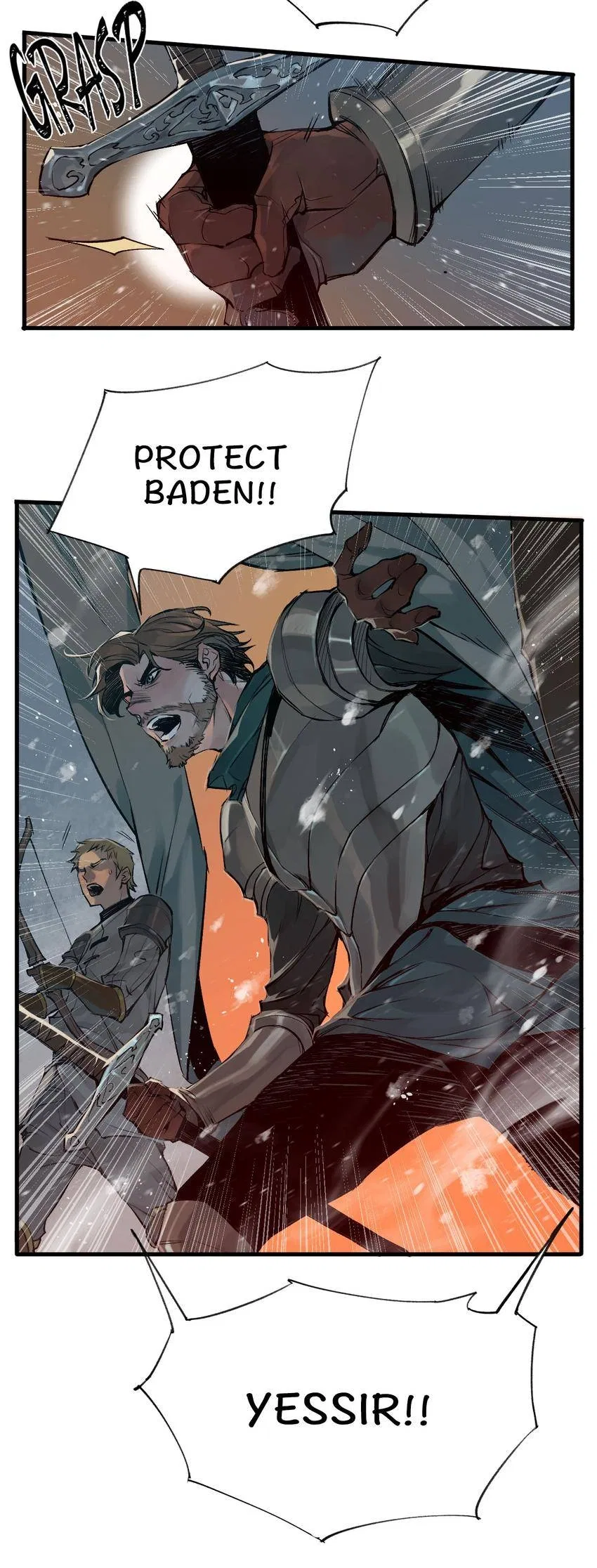 Blade and Expedition: Impervious Sword Chapter 9 – Page 22