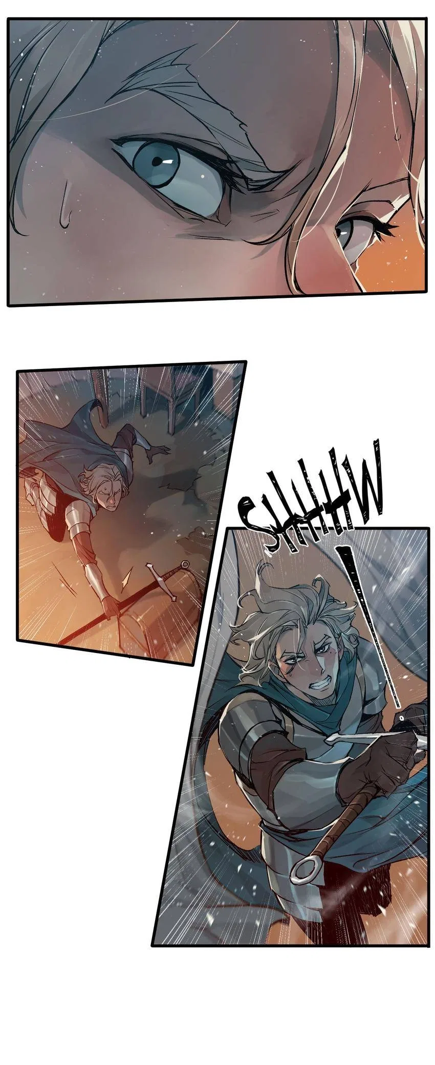 Blade and Expedition: Impervious Sword Chapter 9 – Page 24