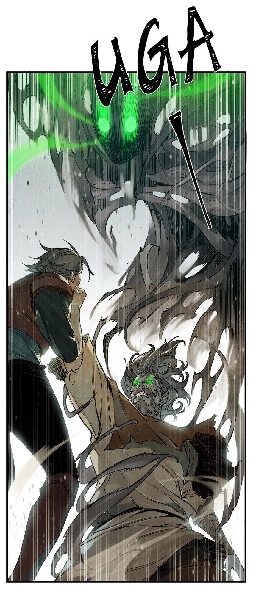 Blade and Expedition: Impervious Sword Chapter 8 – Page 3