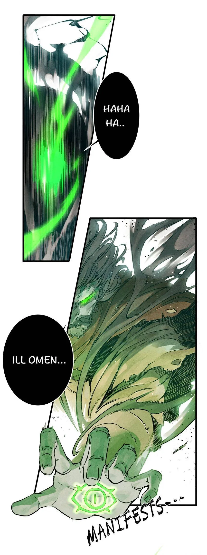 Blade and Expedition: Impervious Sword Chapter 8 – Page 4