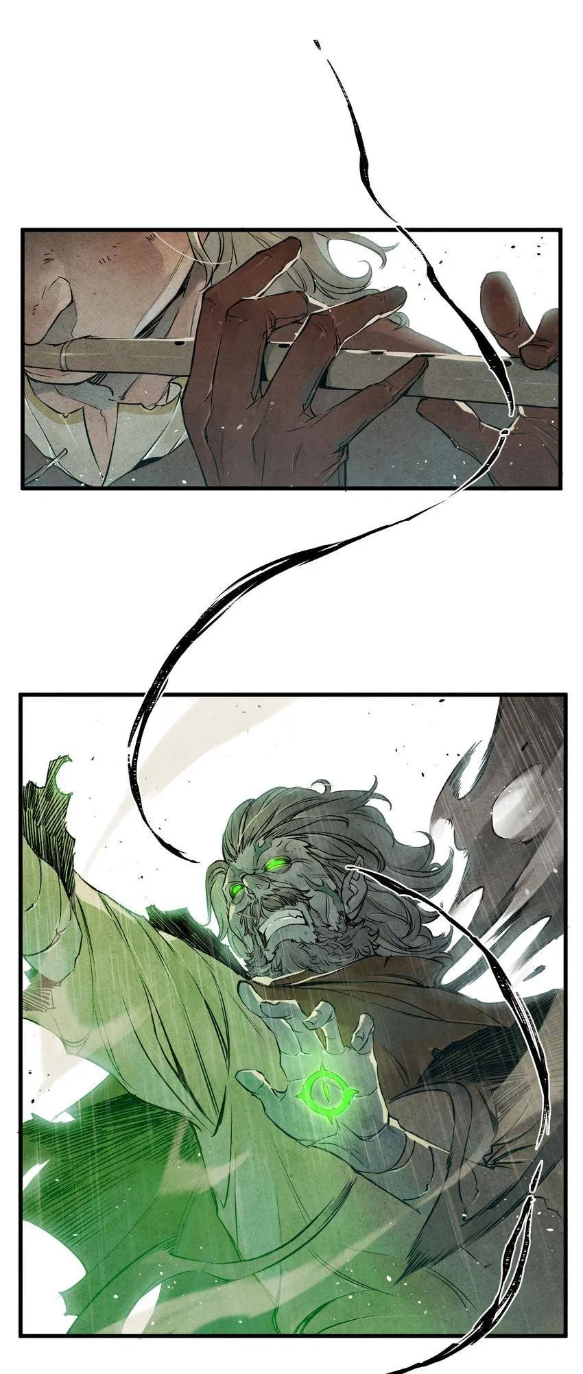 Blade and Expedition: Impervious Sword Chapter 8 – Page 7