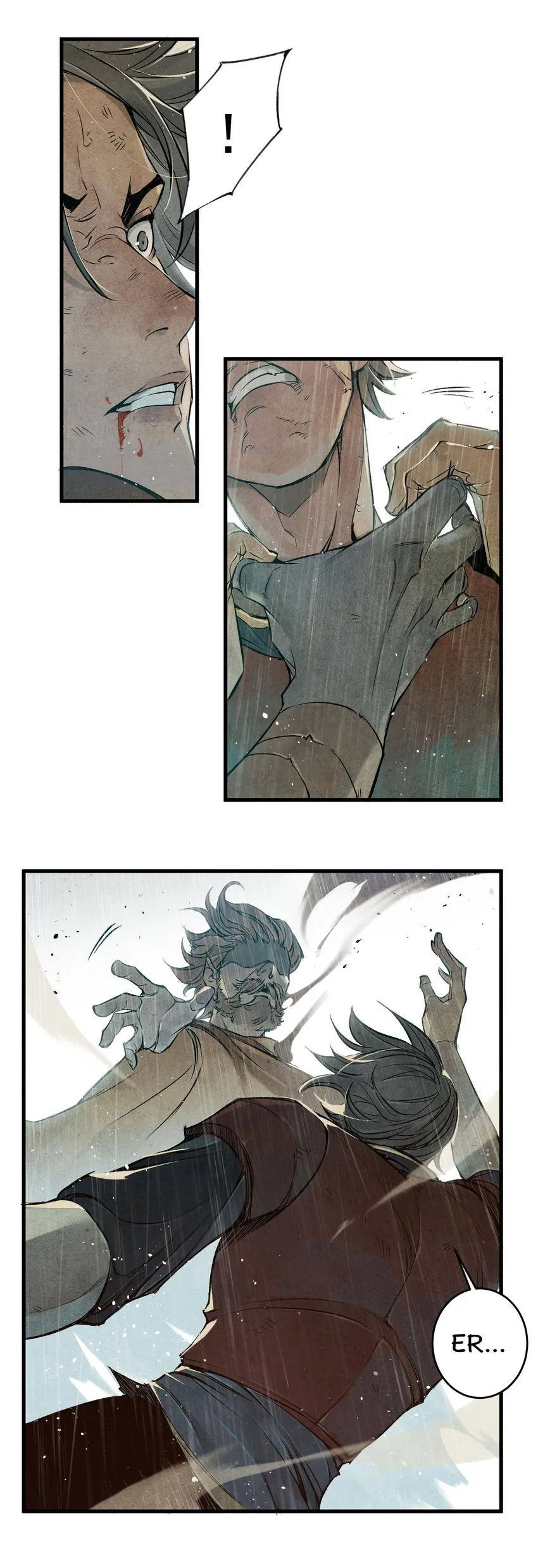 Blade and Expedition: Impervious Sword Chapter 8 – Page 9