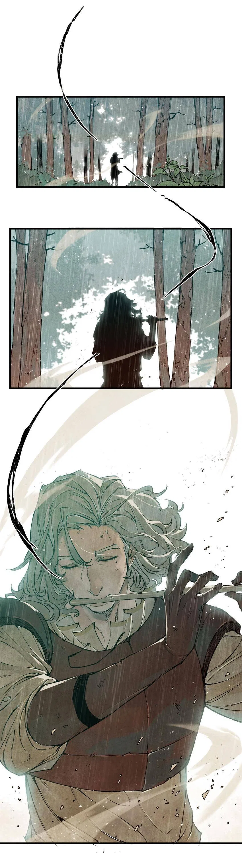Blade and Expedition: Impervious Sword Chapter 8 – Page 11