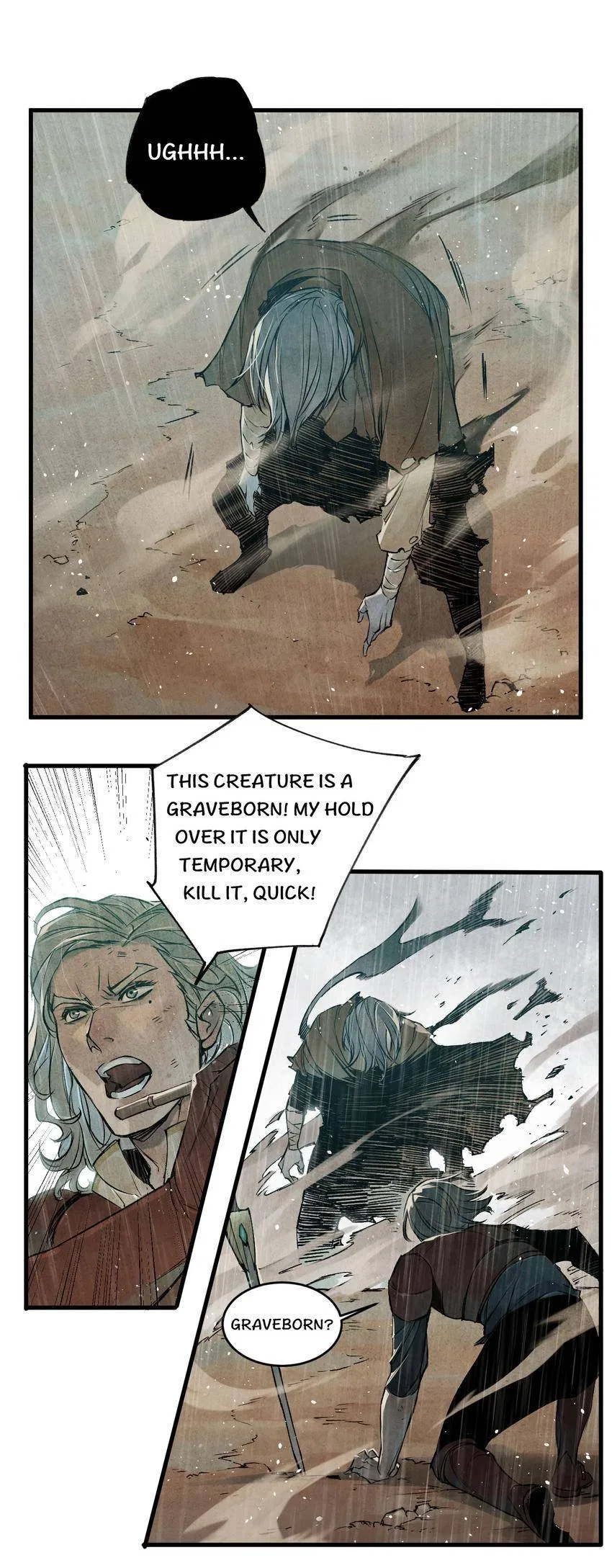 Blade and Expedition: Impervious Sword Chapter 8 – Page 13