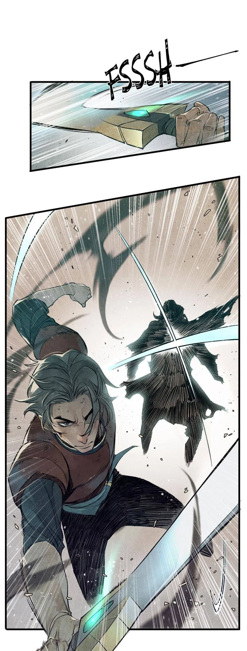 Blade and Expedition: Impervious Sword Chapter 8 – Page 15