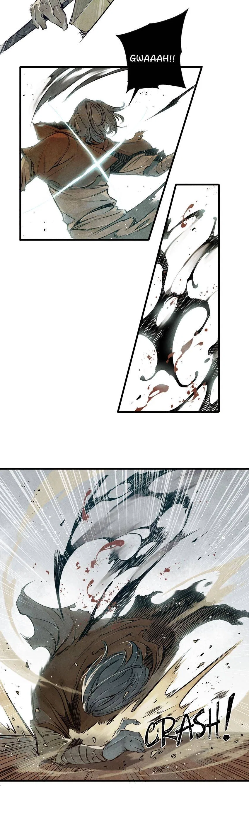 Blade and Expedition: Impervious Sword Chapter 8 – Page 16