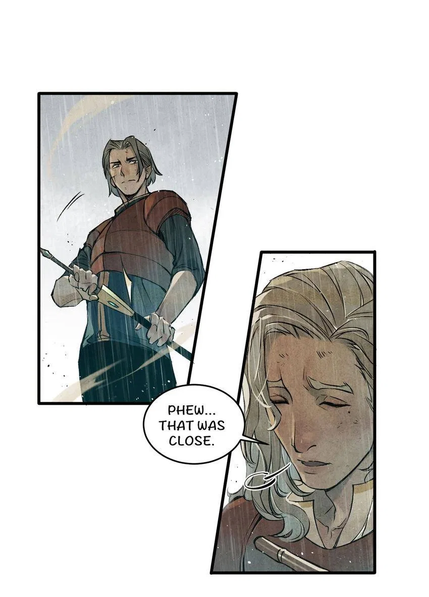 Blade and Expedition: Impervious Sword Chapter 8 – Page 17