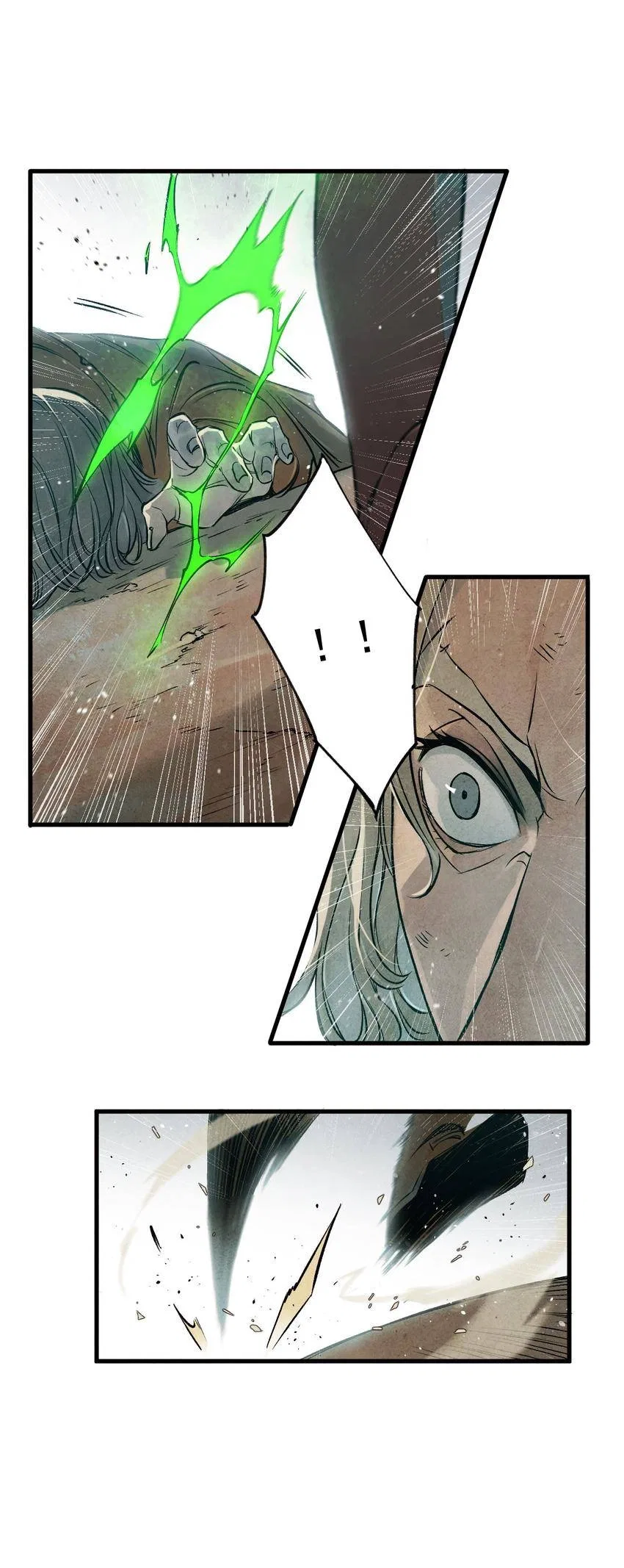 Blade and Expedition: Impervious Sword Chapter 8 – Page 20